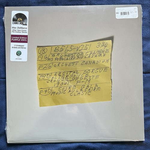 Mac demarco other - here, comes