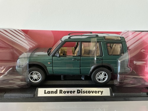Modellino land rover discovery - modellino,