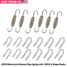 Universal Motorcycle Exhaust
