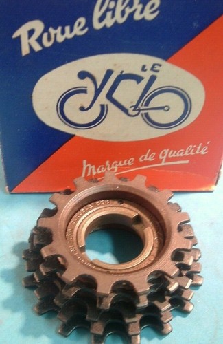 Cyclo spd 13t - 5-spd, 13t-17t
