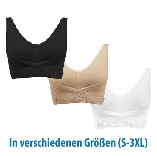 Set reggiseno hot 3er - hot-3er, genius