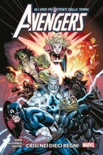 Avengers N° 4 - Crisi nei