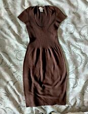 Abito donna in maglia Kontatto