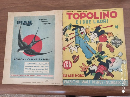 Albo oro disney - albo, 2