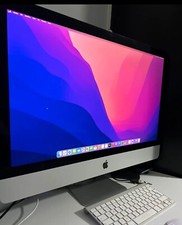 iMac 27 Late 2013 32gb di RAM, 1 Tb Di Hdd 