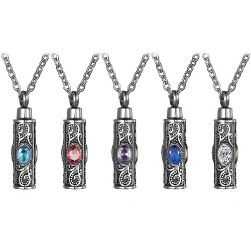Collana ricordo bottiglia