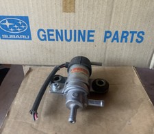 Elettrovalvola boost Subaru