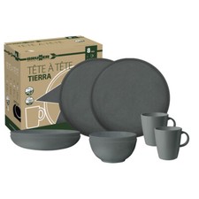 Set stoviglie da campeggio