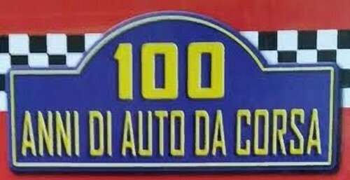 100 anni auto - auto, da