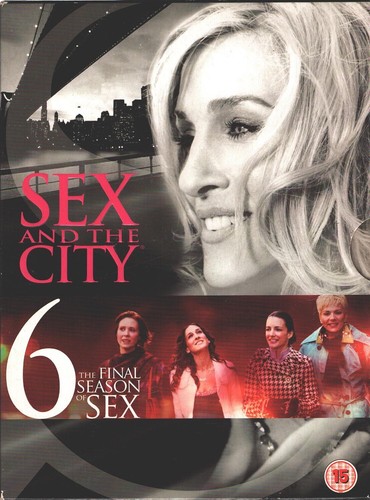 Sex and the city complete - and,