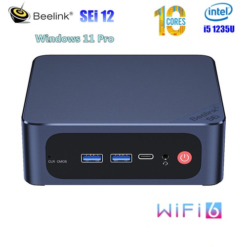 Beelink sei intel - sei, i5