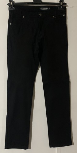 Jeckerson pantalone uomo nero - pantalone,