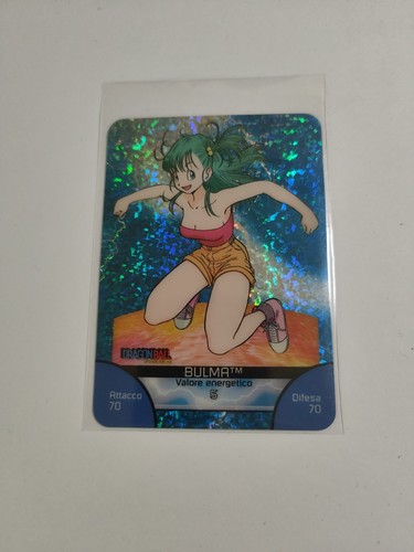 Bulma dragon ball attacco - s3,