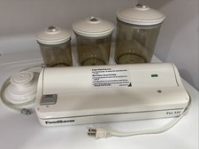 Food saver vac 550 - food,