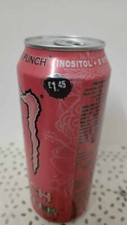 Monster pipeline punch - pipeline,