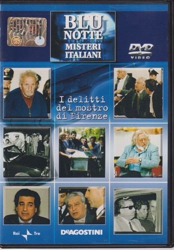 Blu notte delitti del - notte, 2