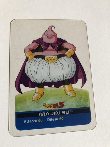 Lamincards dragonball serie - dragonball,