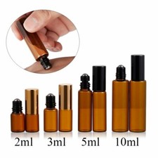 5pcs 3 - 10ML Ambra Roll On