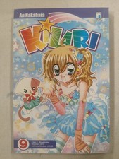 KILARI #9 - 1°EDIZIONE - 2010 - AN NAKAHARA - MANGA STAR COMICS - italiano