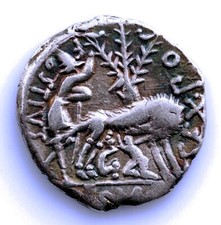 SC-Roma. Pompei. Denario. 137