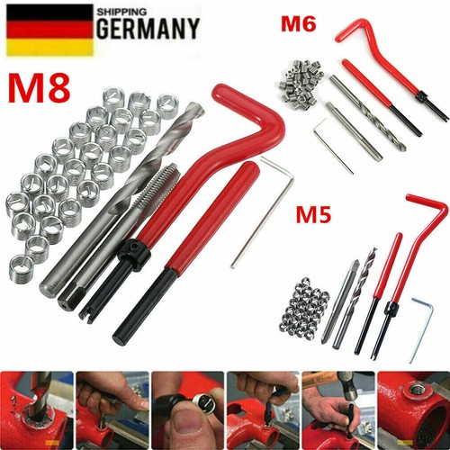 Kit riparazione filettatura