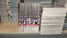 MEDAKA BOX 1/9 SEQUENZA COMPLETA GP MANGA - CONDIZIONI OTTIME