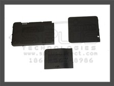 Set cover sportellini RAM Hard Disk per HP DV5 Pavilion for case memorie hd