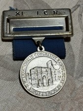 Congresso Internazionale Radiologia Enrico Fermi Alessandro Volta Roma Vintage 