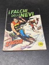 Zagor Scritta Rossa N 78 I