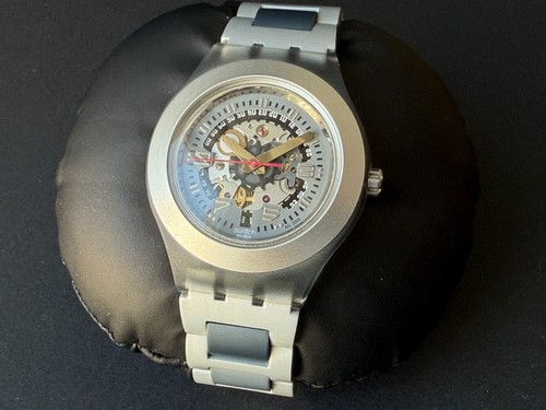 Swatch irony diaphane - swatch,