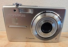 Olympus 230 fotocamera - fe-230,