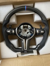 Volante carbonio bmw m - volante, in
