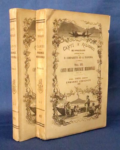 Casetti imbriani canti - -,