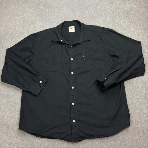Camicia levis denim - denim, xxl