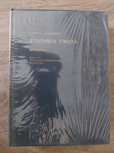 Testut latarjet trattato - testut,