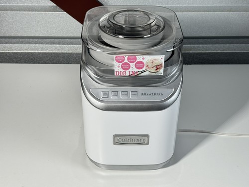Cuisinart gelateria quarti - gelateria, 2