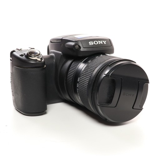 Sony dsc fotocamera - sony, dsc-r1