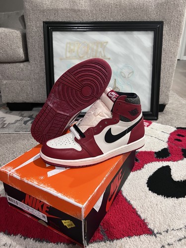 Nike air jordan high - nike, lost