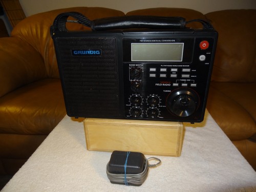 Radio campo onde - radio, a