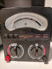 AVO AVOMETER OTTO Mk. 6