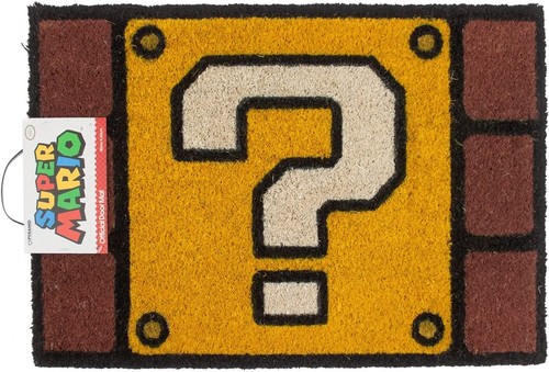Zerbino nintendo super mario - zerbino,