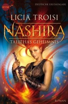Nashira talithas geheimnis - talithas,