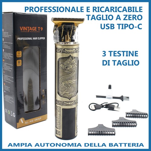 Macchinetta per capelli - macchinetta,