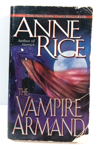 The vampire armand - the,