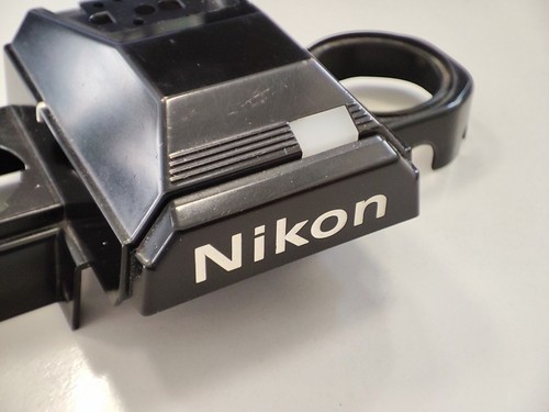 Nikon top cover - top,