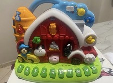 Gioco Chicco Fattoria Parlante