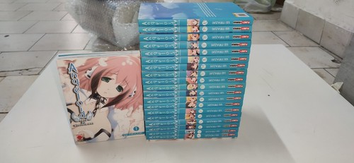 Angeloid serie completa - 1/20,
