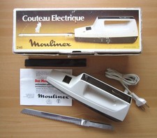 Coltello elettrico vintage