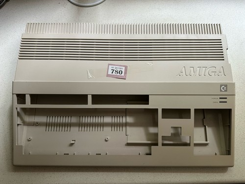 Custodia commodore amiga - custodia,