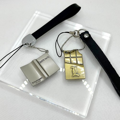 Set death note metal - set,